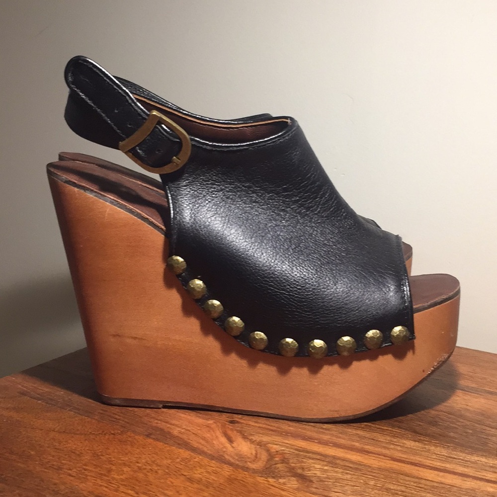 Jeffrey Campbell Clogs